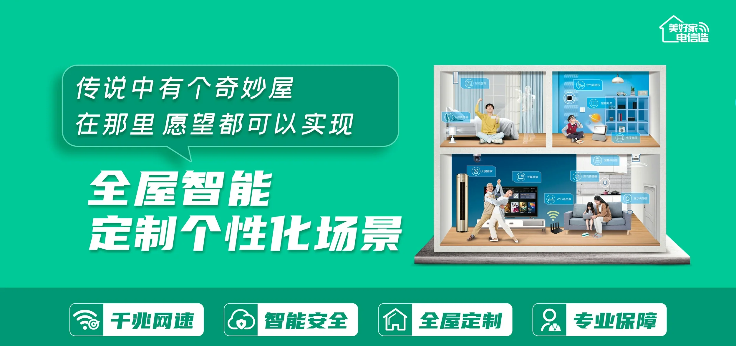 中国电信 天心区电信宽带 宽带套餐